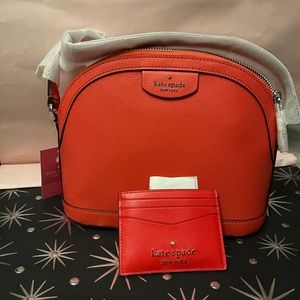 Sling bag and card holder bundle